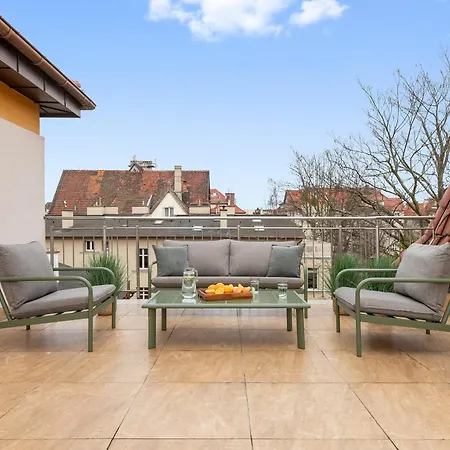 Appartamento Chopina Park & By Downtown Sopot