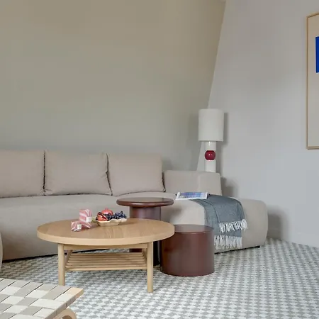 Chopina Park & By Downtown Appartement *