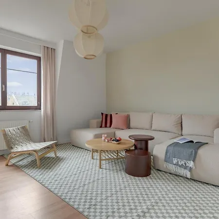 Chopina Park & By Downtown Appartamento