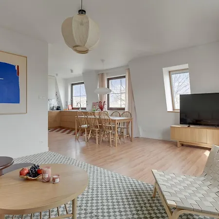 Chopina Park & By Downtown Appartamento *