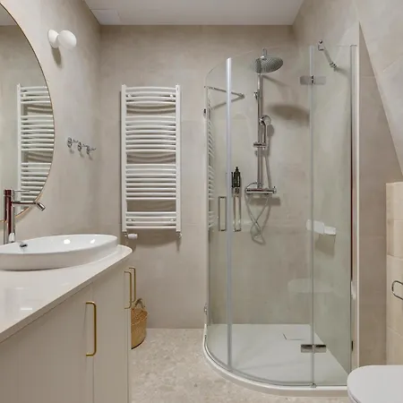 Chopina Park & By Downtown Appartement *