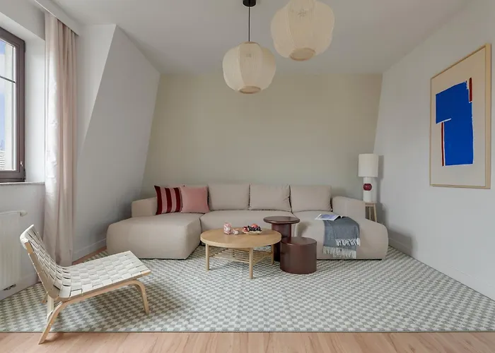 Chopina Park & By Downtown Appartamento