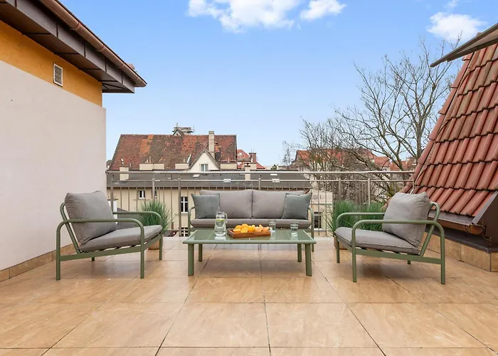 Appartamento Chopina Park & By Downtown Sopot