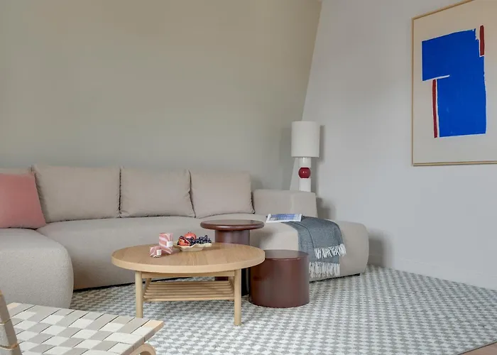 Chopina Park & By Downtown Appartamento *