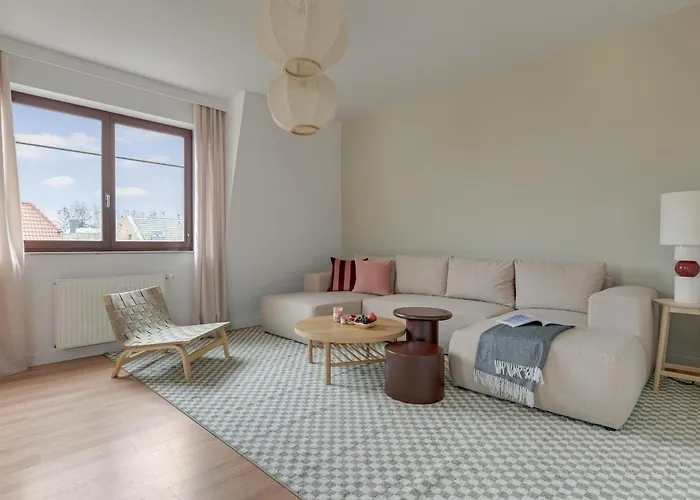 Chopina Park & By Downtown Appartamento