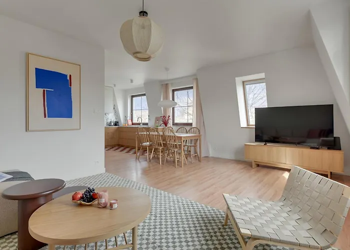 Chopina Park & By Downtown Appartamento *