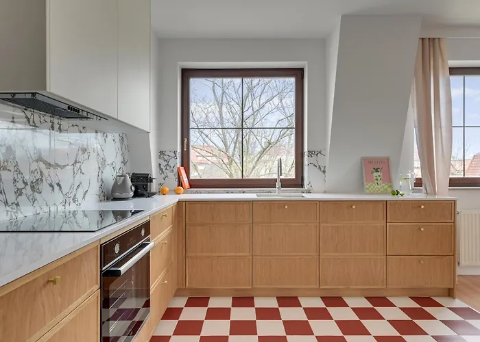 Chopina Park & By Downtown Appartamento