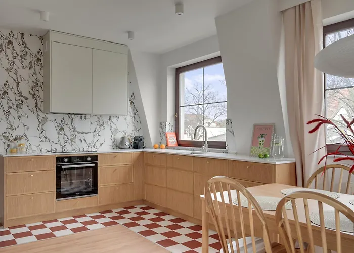 Chopina Park & By Downtown Sopot