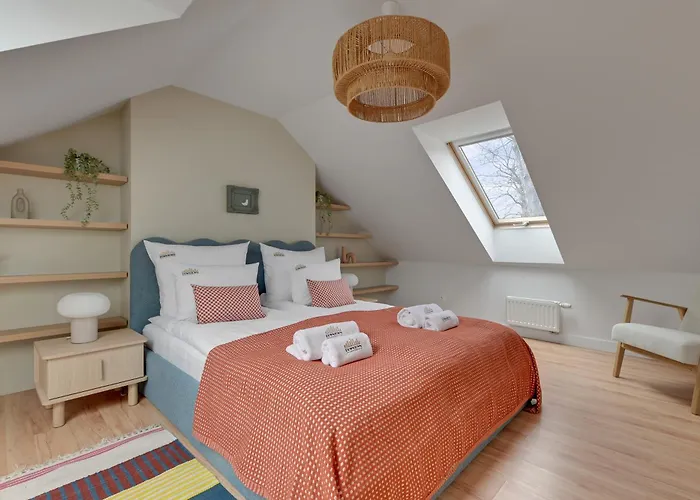 Chopina Park & By Downtown Appartamento Sopot