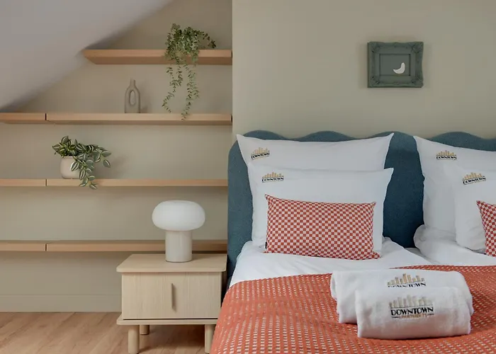 Chopina Park & By Downtown Sopot