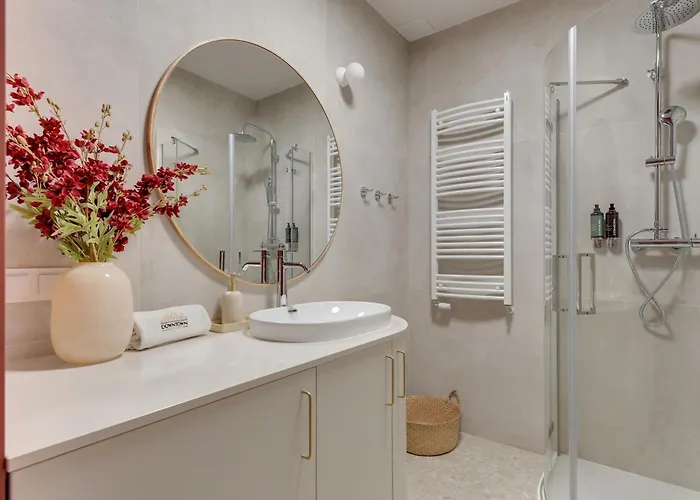 Appartamento Chopina Park & By Downtown *