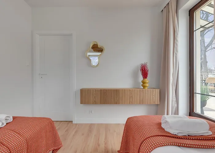 Appartamento Chopina Park & By Downtown *