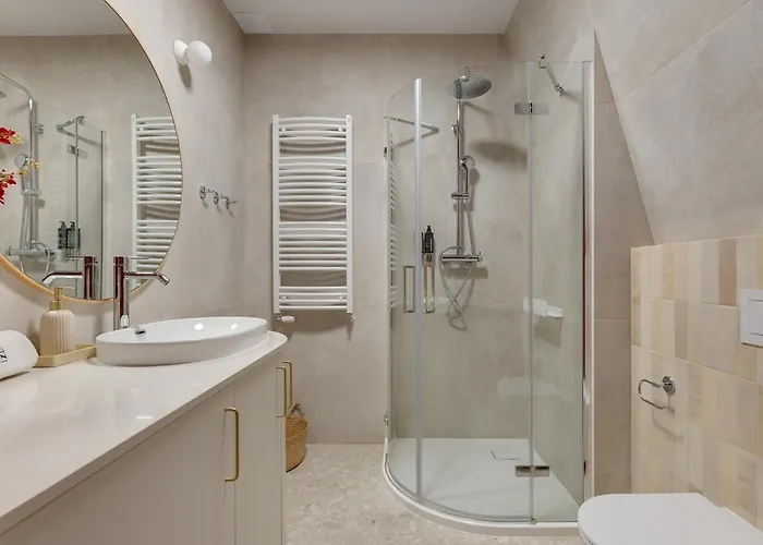 Chopina Park & By Downtown Appartamento *